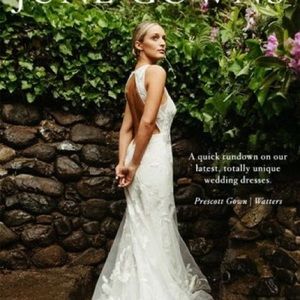 BHLDN Prescott Gown by Willowby